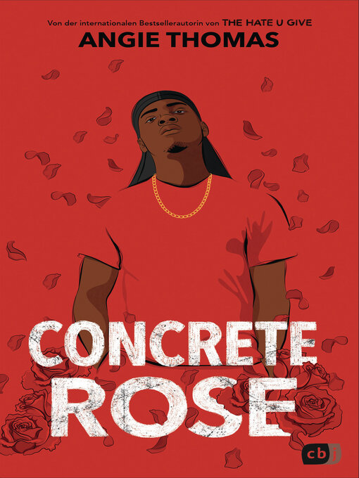 Title details for Concrete Rose by Angie Thomas - Available